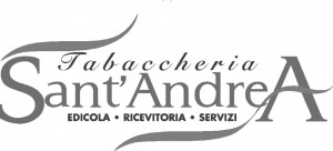 Tabaccheria Sant'Andrea Logo BN